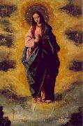 Francisco de Zurbaran Inmaculada Concepcion oil painting reproduction